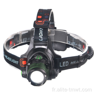 Phare LED du capteur de mouvement